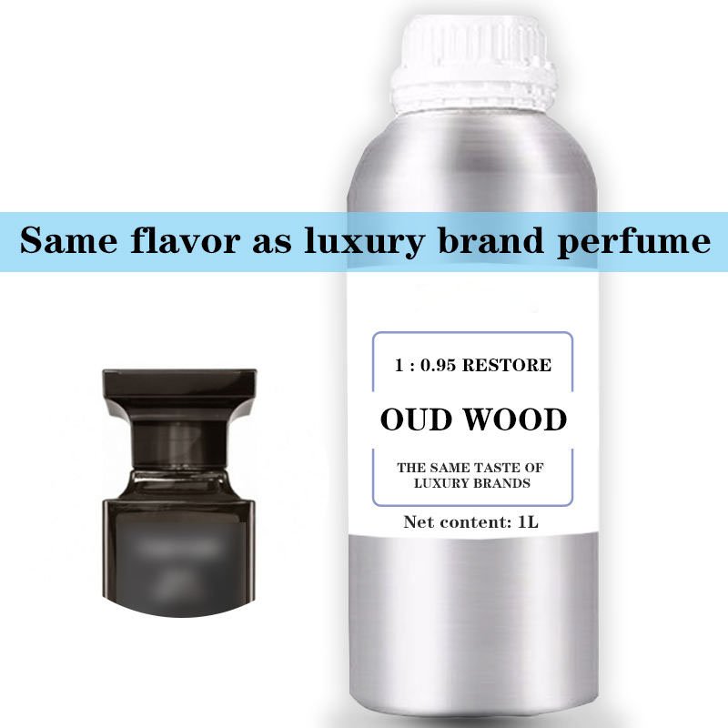 Tom Oud Wood 1:1 high reduction perfume finished product spray 1000ml men's and women's top wooden perfume free sample