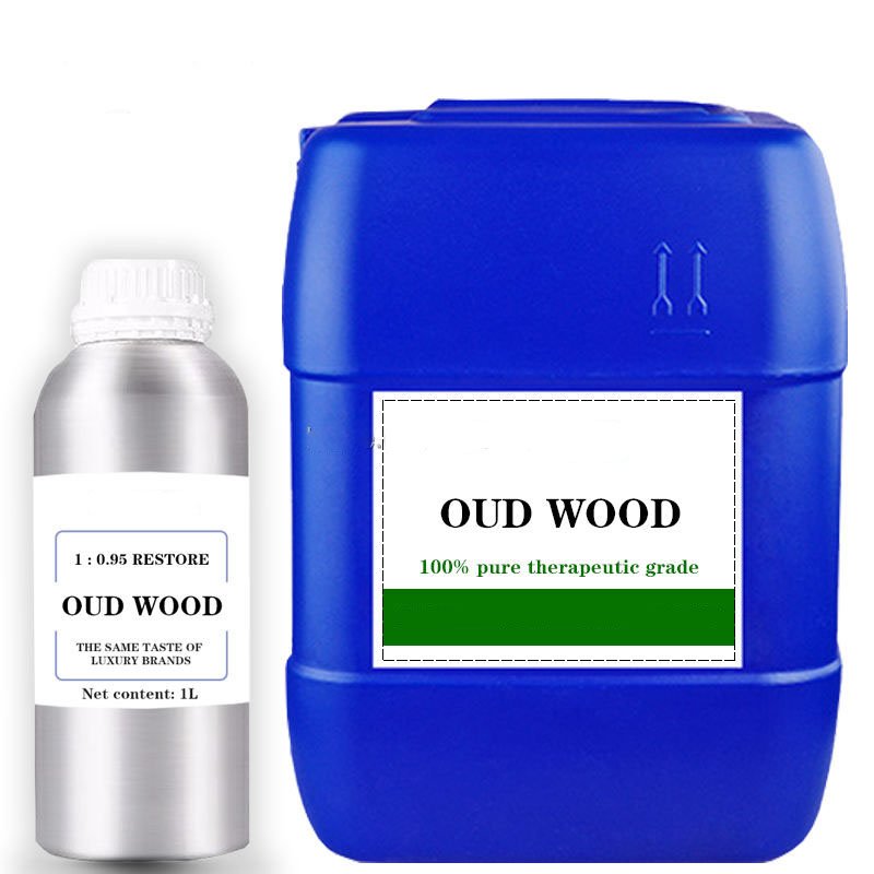 Tom Oud Wood 1:1 high reduction perfume finished product spray 1000ml men's and women's top wooden perfume free sample