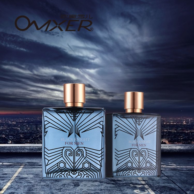 Omxech OEM 50ml Wood Scented Marine Fragrance, Fresh and Lasting, Men's Sexy Perfume Spray Male 50ml Eau De Perfume