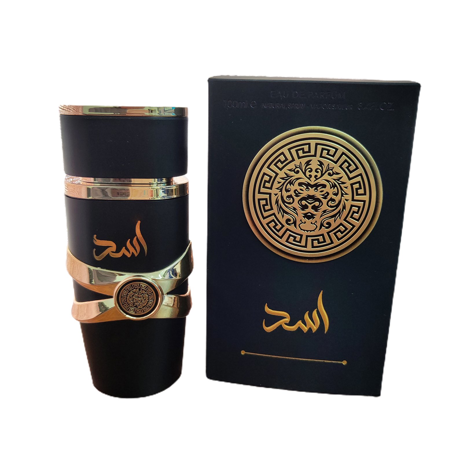 Wholesale YARRA Long Lasting Middle East Arab Black Perfume Oud Dubai Arabic Men's Perfume