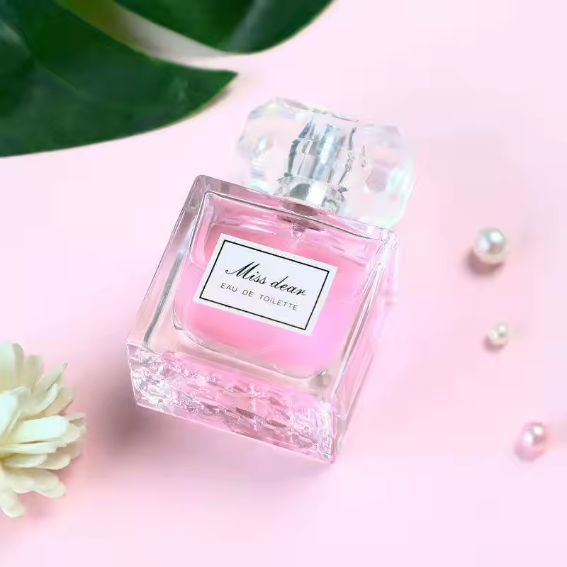 1:1 Brand Original Miss Cherie Perfumes Blooming Bouquet Body Spray Cologne for Women Long-Lasting Fragrance for Men