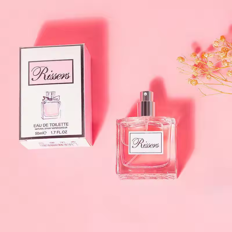1:1 Brand Original Miss Cherie Perfumes Blooming Bouquet Body Spray Cologne for Women Long-Lasting Fragrance for Men