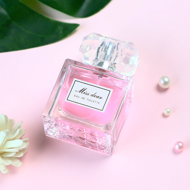 1:1 Brand Original Miss Cherie Perfumes Blooming Bouquet Body Spray Cologne for Women Long-Lasting Fragrance for Men