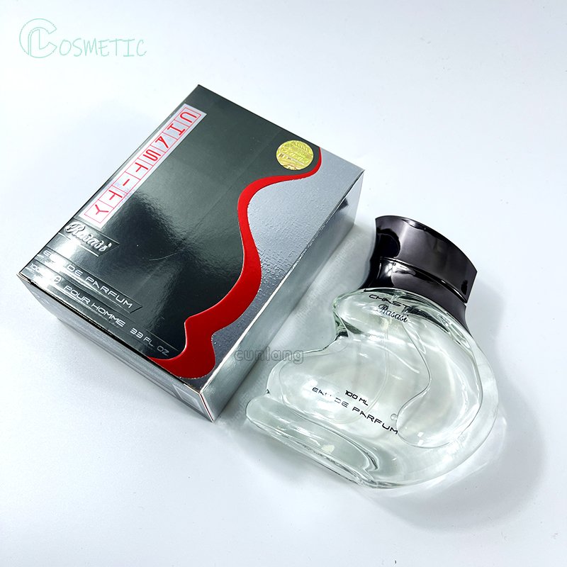 Wholesale original Arab Men's perfume dubai Lasting Woody Fragrance perfume for men