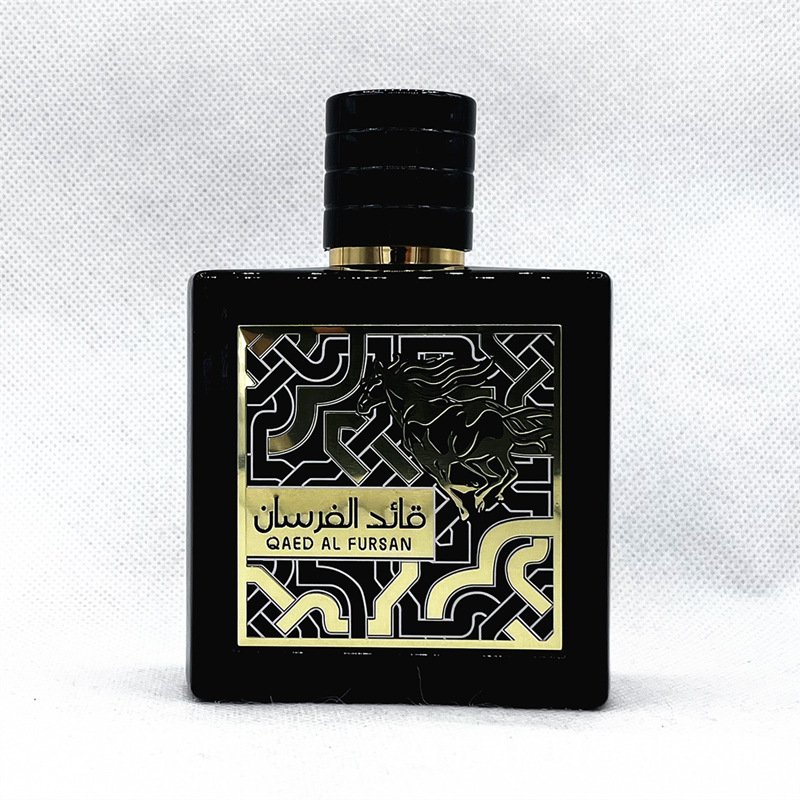 Hot Ebonewood Cologne High Quality Dubai Arabian Perfume Wholesale Best Quality Black Mustang Original perfume