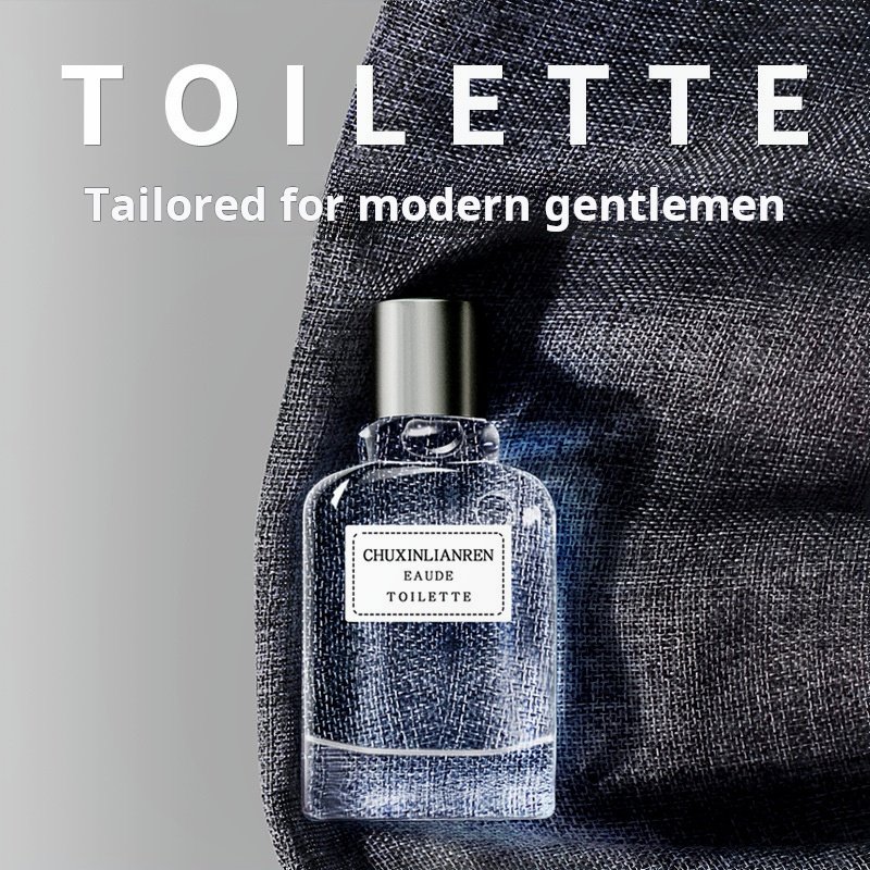 Men's perfume lasting light fragrance fresh Cologne Masculine Business sports Student perfume men's day gift 55ML
