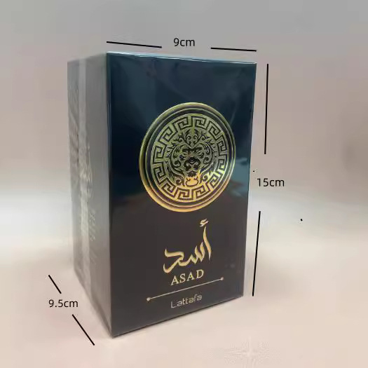 Wholesale men's Long Lasting perfume Lattafa 100 ML perfume Dubai Arabic original perfumes Body spray