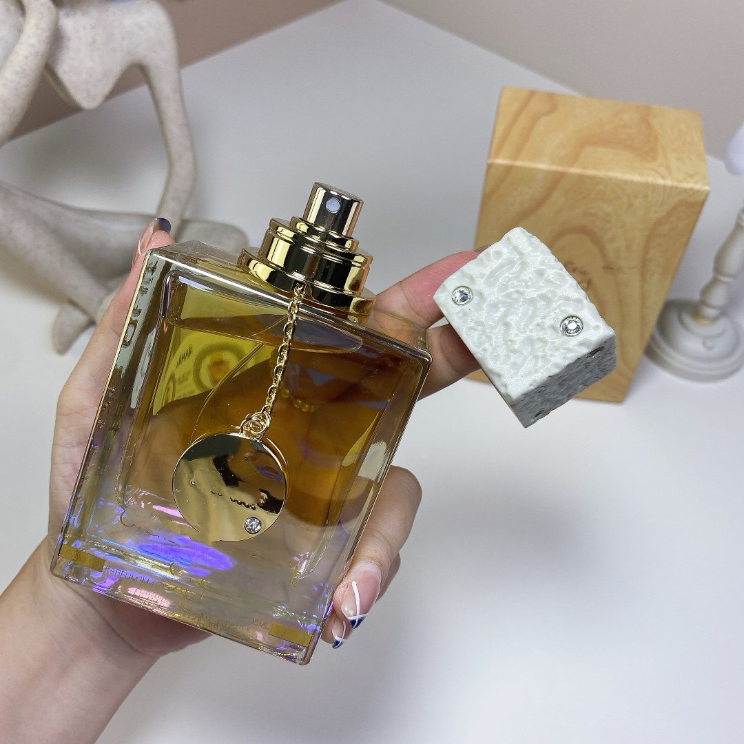 Original Arabian Perfume Ultra Long Lasting Fragrance Dubai Eau de Toilette Passion Club Feminine Spicy Perfume 105ml
