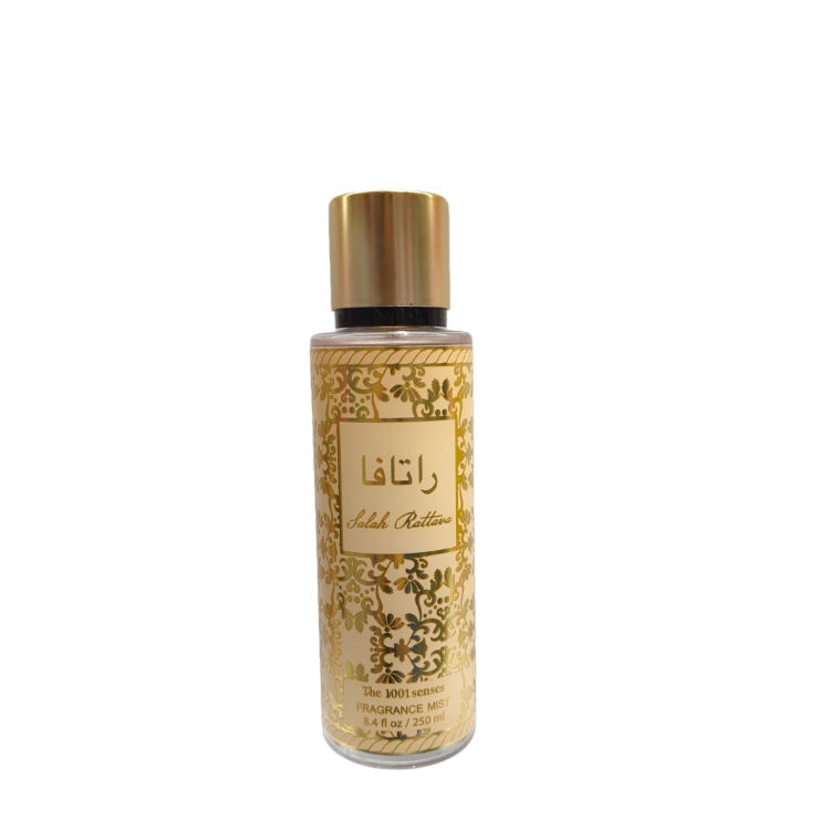 High quality wholesale luxury Arabic Dubai Body Spray Middle East Long lasting women&men's perfume original brand