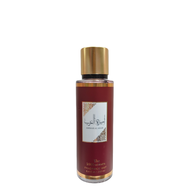 High quality wholesale luxury Arabic Dubai Body Spray Middle East Long lasting women&men's perfume original brand