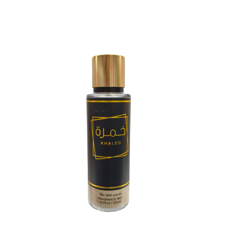High quality wholesale luxury Arabic Dubai Body Spray Middle East Long lasting women&men's perfume original brand