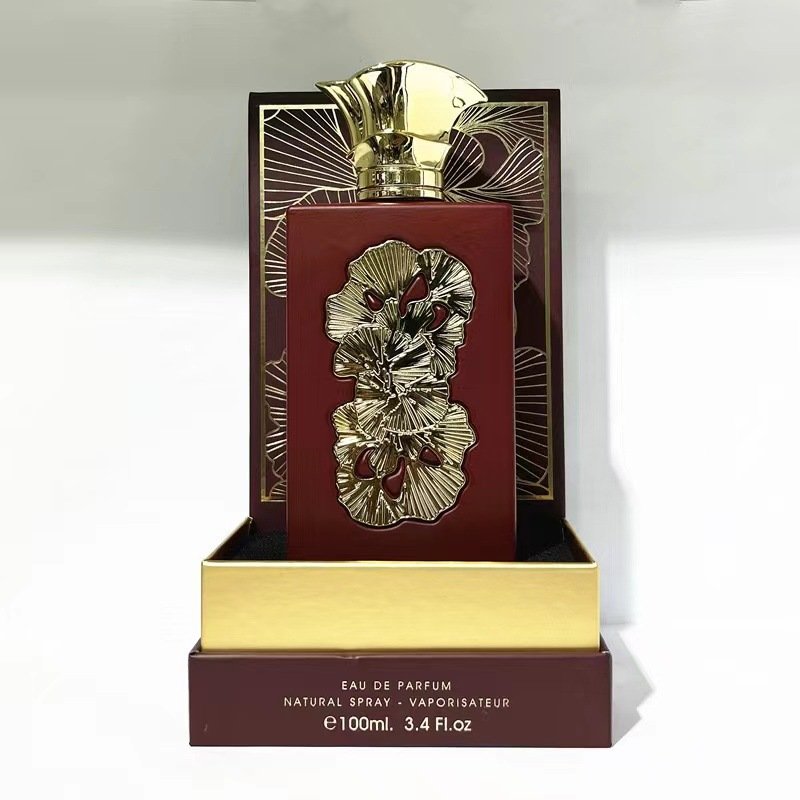 High quality 100ml wholesale luxury Perfume for men and women Dubai Arabian unisex Lasting Perfume