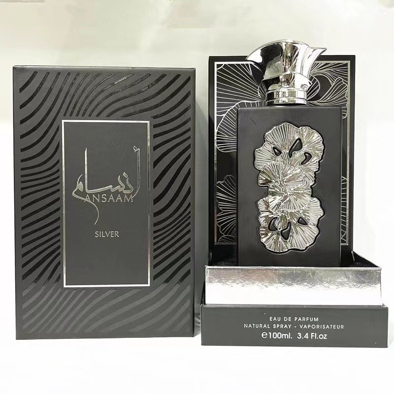 High quality 100ml wholesale luxury Perfume for men and women Dubai Arabian unisex Lasting Perfume