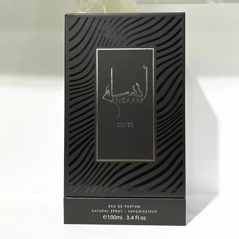 High quality 100ml wholesale luxury Perfume for men and women Dubai Arabian unisex Lasting Perfume
