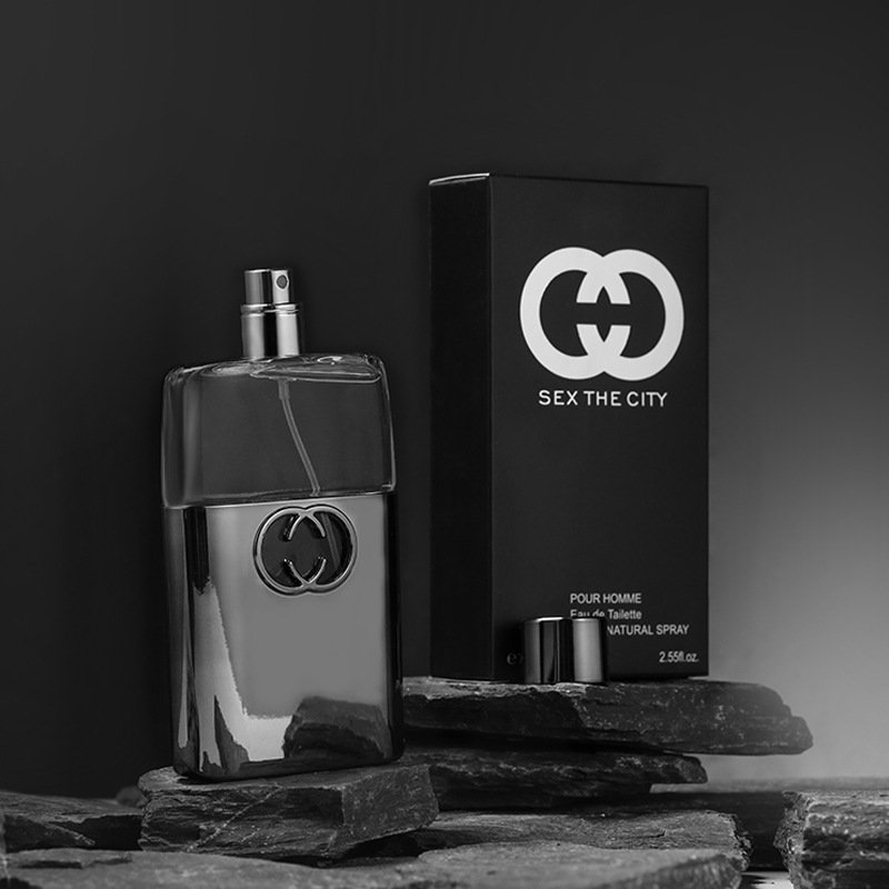 Men's 100ml Long-Lasting Cologne Most-Loved Light Fragrance Perfume for Body Use Men's Perfume