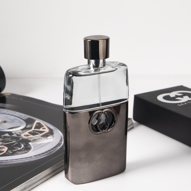 Men's 100ml Long-Lasting Cologne Most-Loved Light Fragrance Perfume for Body Use Men's Perfume