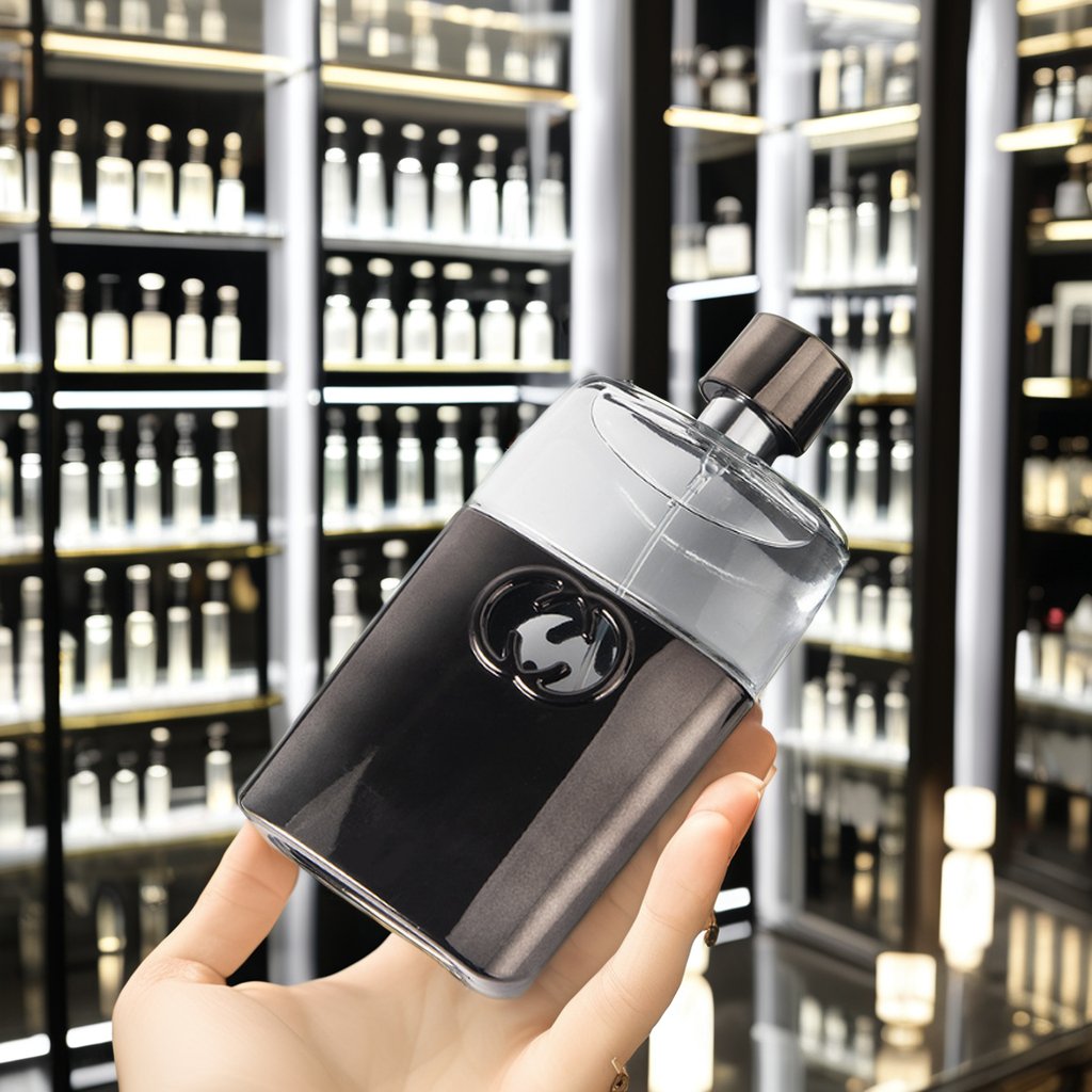 Men's 100ml Long-Lasting Cologne Most-Loved Light Fragrance Perfume for Body Use Men's Perfume