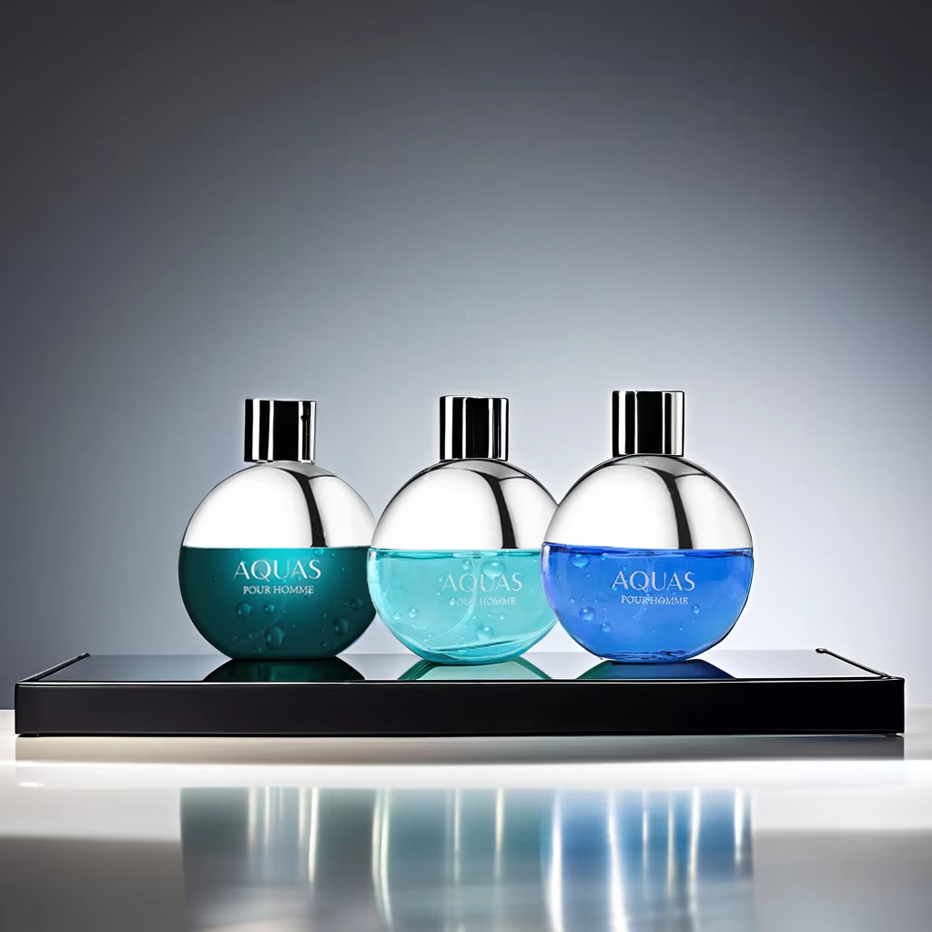 Premium Brand 100ml Men's Cologne Long-Lasting & Fragrant Spray for Men
