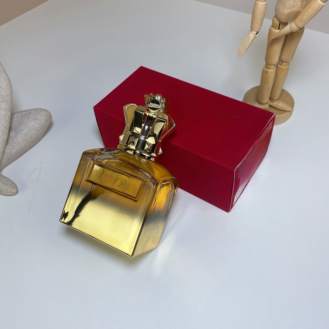 Wholesale 100ml Fresh Flower Eau de Toilette for Men and Women Fragrant Perfume Spray with Long-Lasting Scent