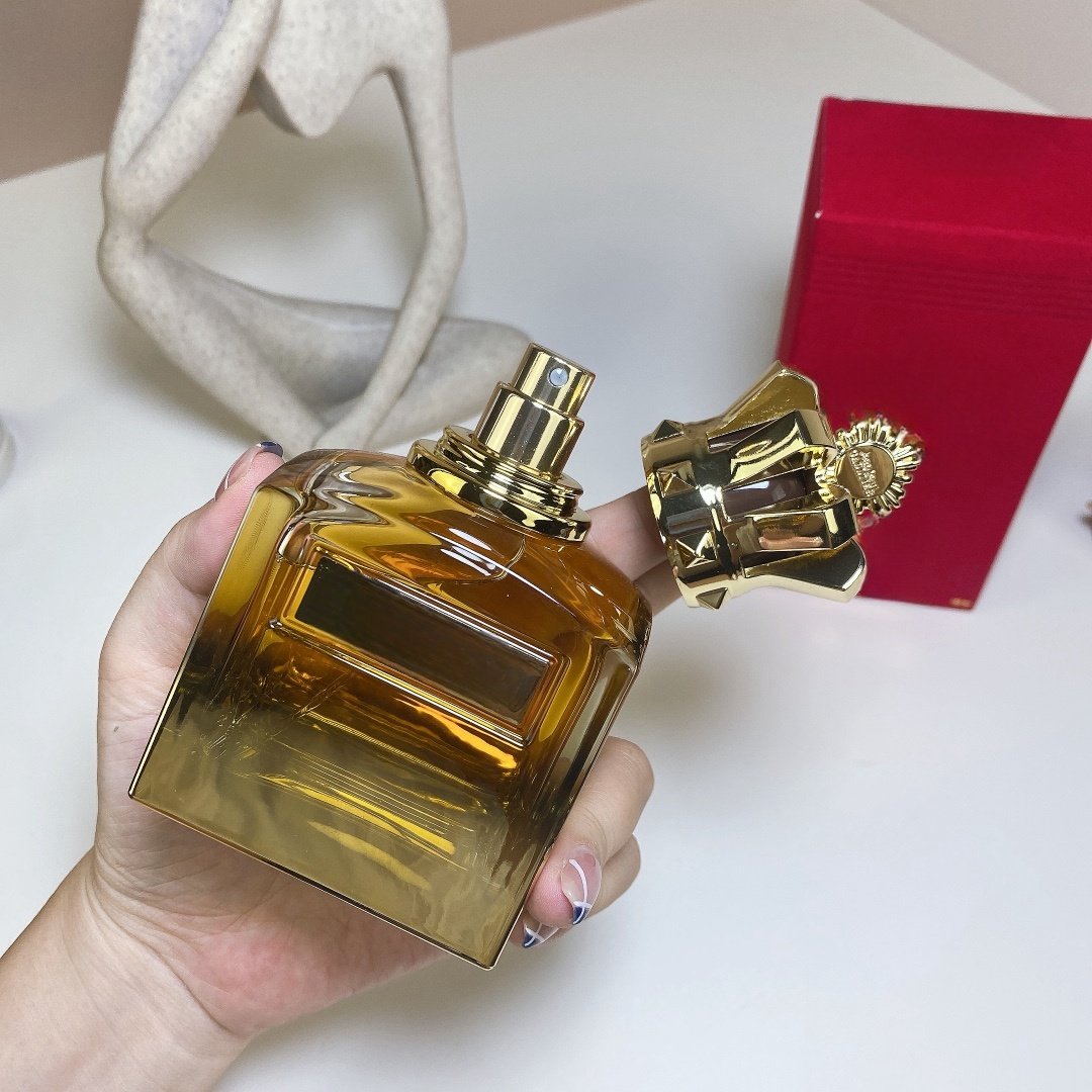 Wholesale 100ml Fresh Flower Eau de Toilette for Men and Women Fragrant Perfume Spray with Long-Lasting Scent