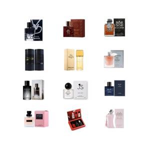 1 1 Fragrance Packing Perfume Original Unisex Women Men Parfum Luxury Scent Spray Perfume 100ml 50ml