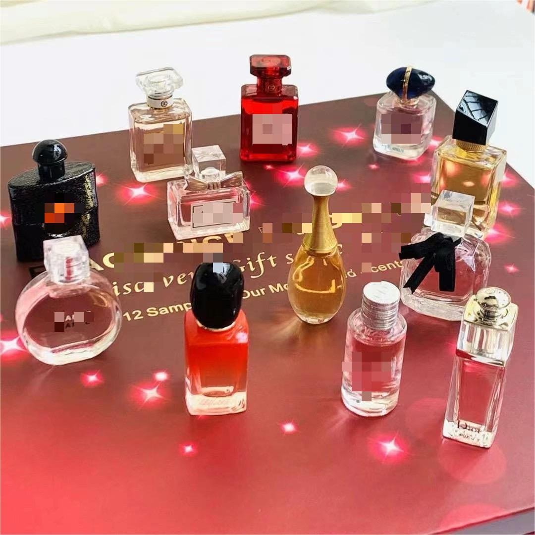 1 1 Fragrance Packing Perfume Original Unisex Women Men Parfum Luxury Scent Spray Perfume 100ml 50ml