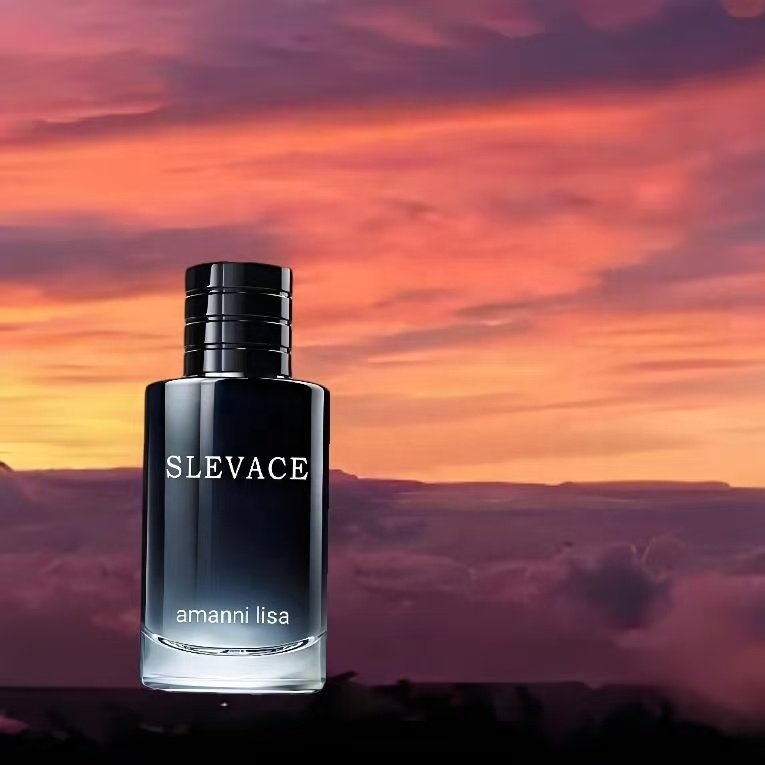 OEM ODM 50ML Men's Light Fragrance Perfume Long-Lasting Wilderness Scent Same Big Brands Own Factory