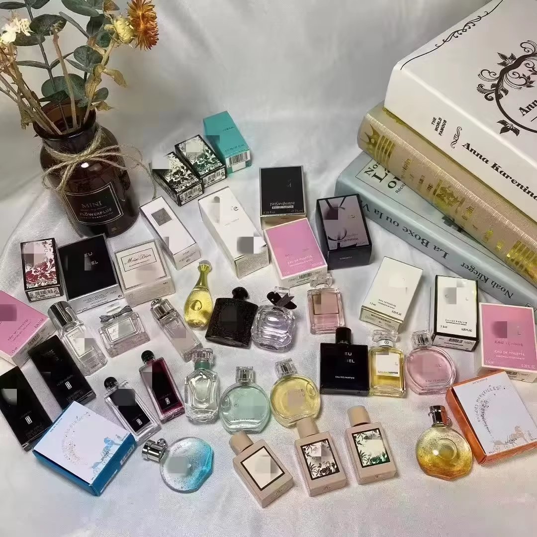 Top Brand EDP Perfume Cologne Long Lasting Fresh Floral Woody Aroma with Lemon for Him & Her Hot Selling