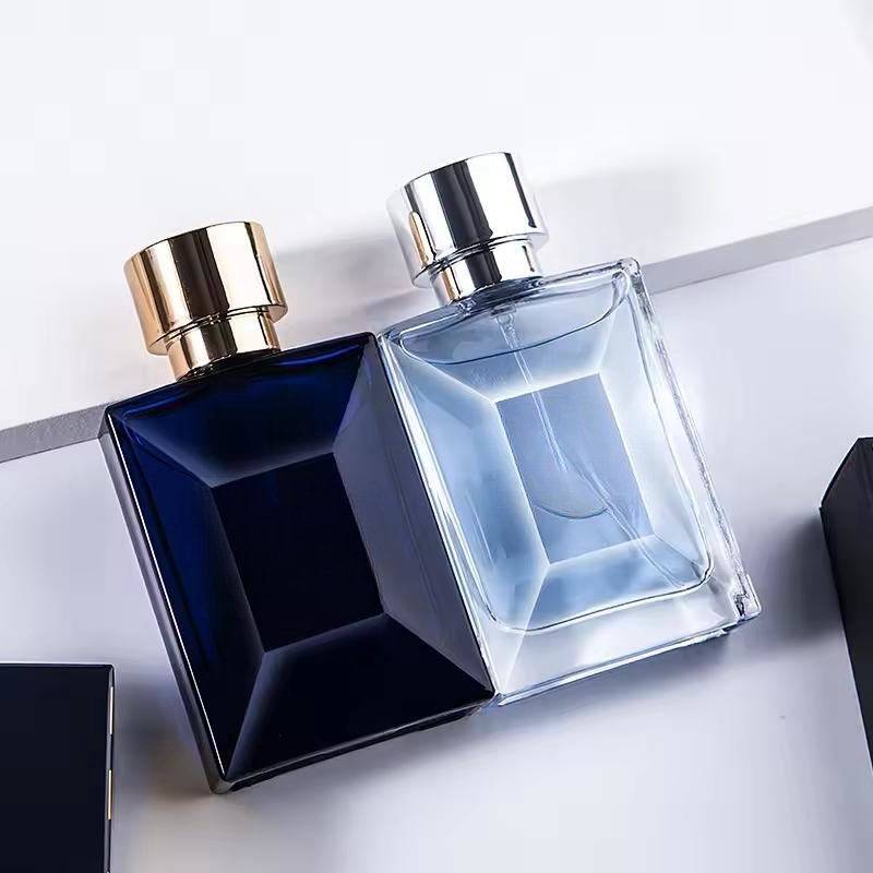 Top Brand EDP Perfume Cologne Long Lasting Fresh Floral Woody Aroma with Lemon for Him & Her Hot Selling