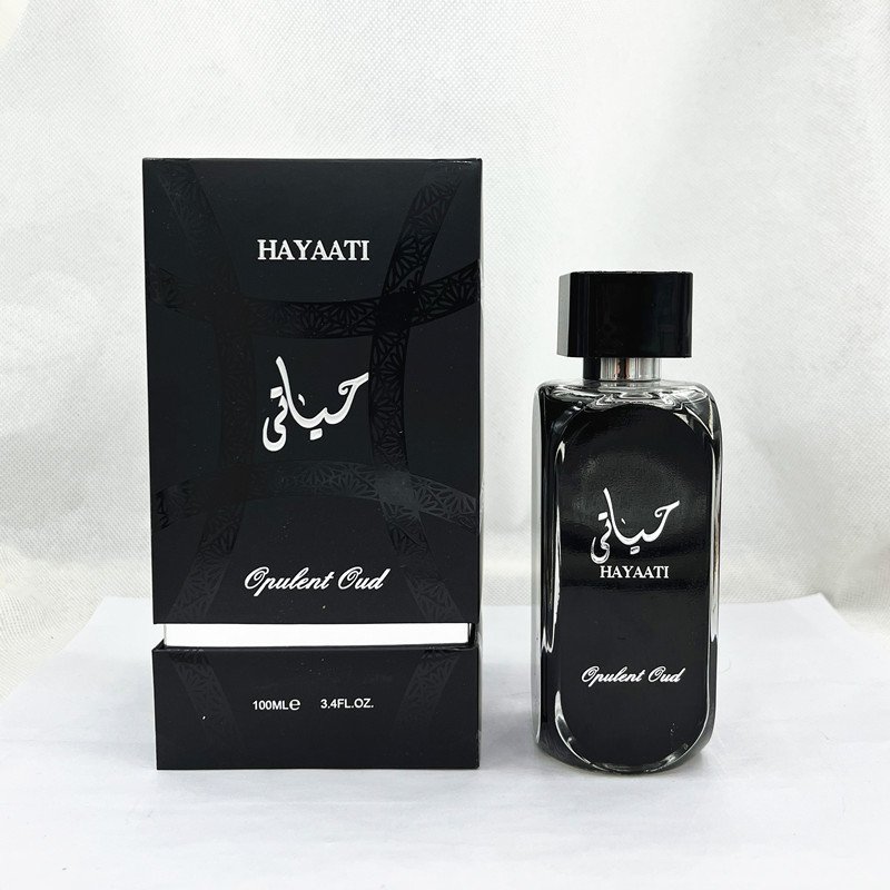 100ML Oriental Slap-Up Arabian Traditional Men's Perfume from Dubai Long-Lasting Spray with Intense Natural Flavors and Smell
