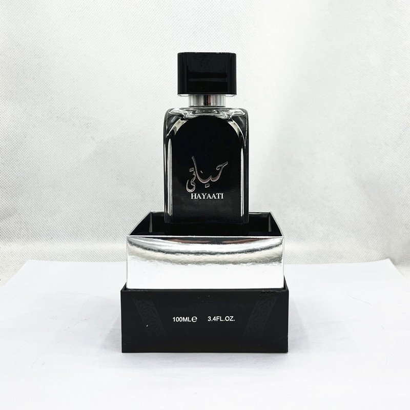 100ML Oriental Slap-Up Arabian Traditional Men's Perfume from Dubai Long-Lasting Spray with Intense Natural Flavors and Smell