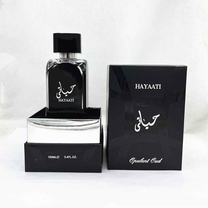 100ML Oriental Slap-Up Arabian Traditional Men's Perfume from Dubai Long-Lasting Spray with Intense Natural Flavors and Smell