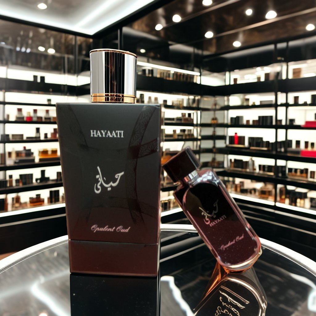 100ML Oriental Slap-Up Arabian Traditional Men's Perfume from Dubai Long-Lasting Spray with Intense Natural Flavors and Smell