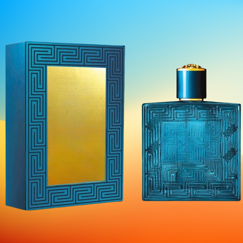 Hot Sale 100ml Men's Top-End Eau de Cologne Long Lasting Luxury Perfume with Custom Logo Body Spray Original unisex Wholesalers