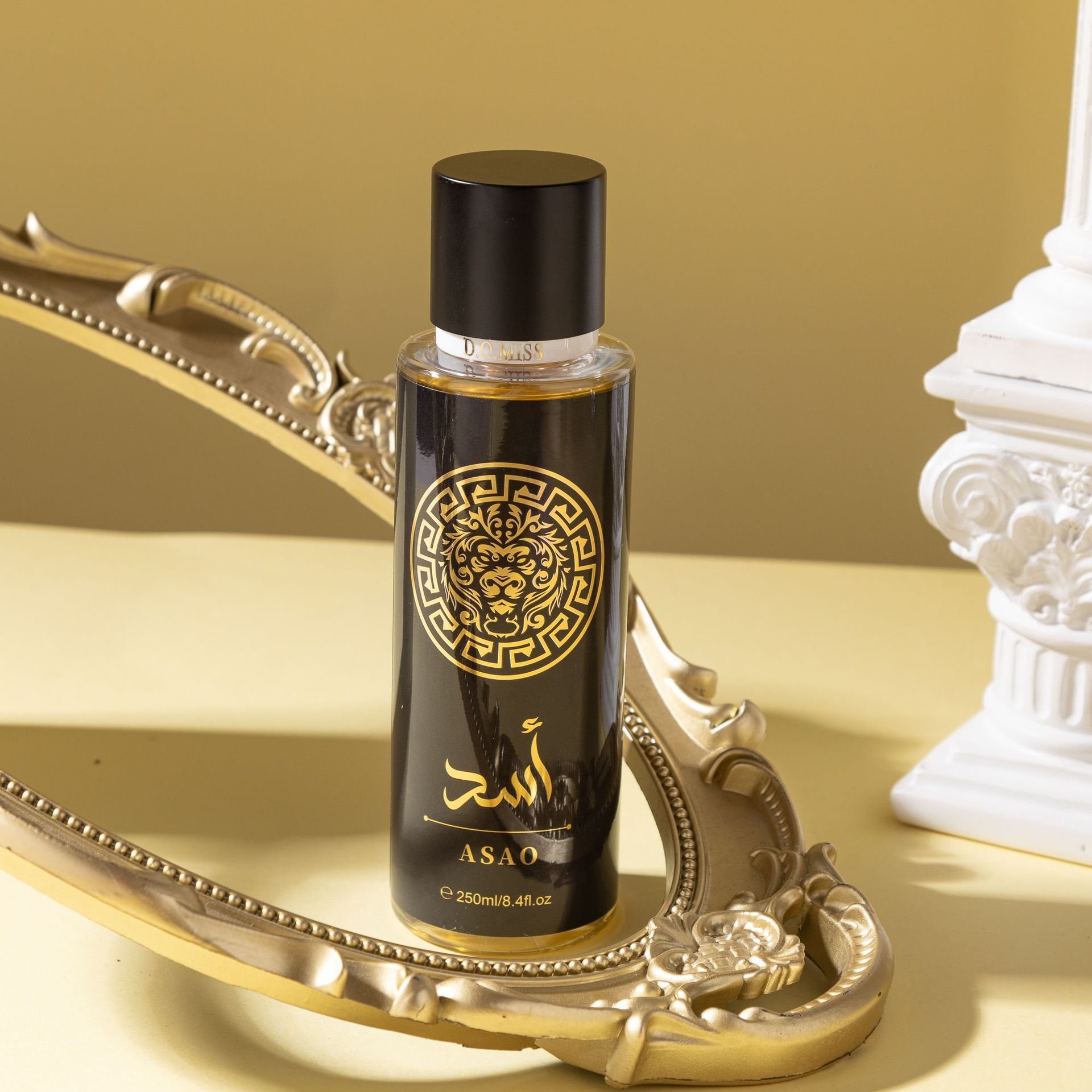Wholesale Arabic Middle East 250ML Lattafa Men's Perfume Long-lasting Body Mist Dubai Floral Men's Perfume cologne