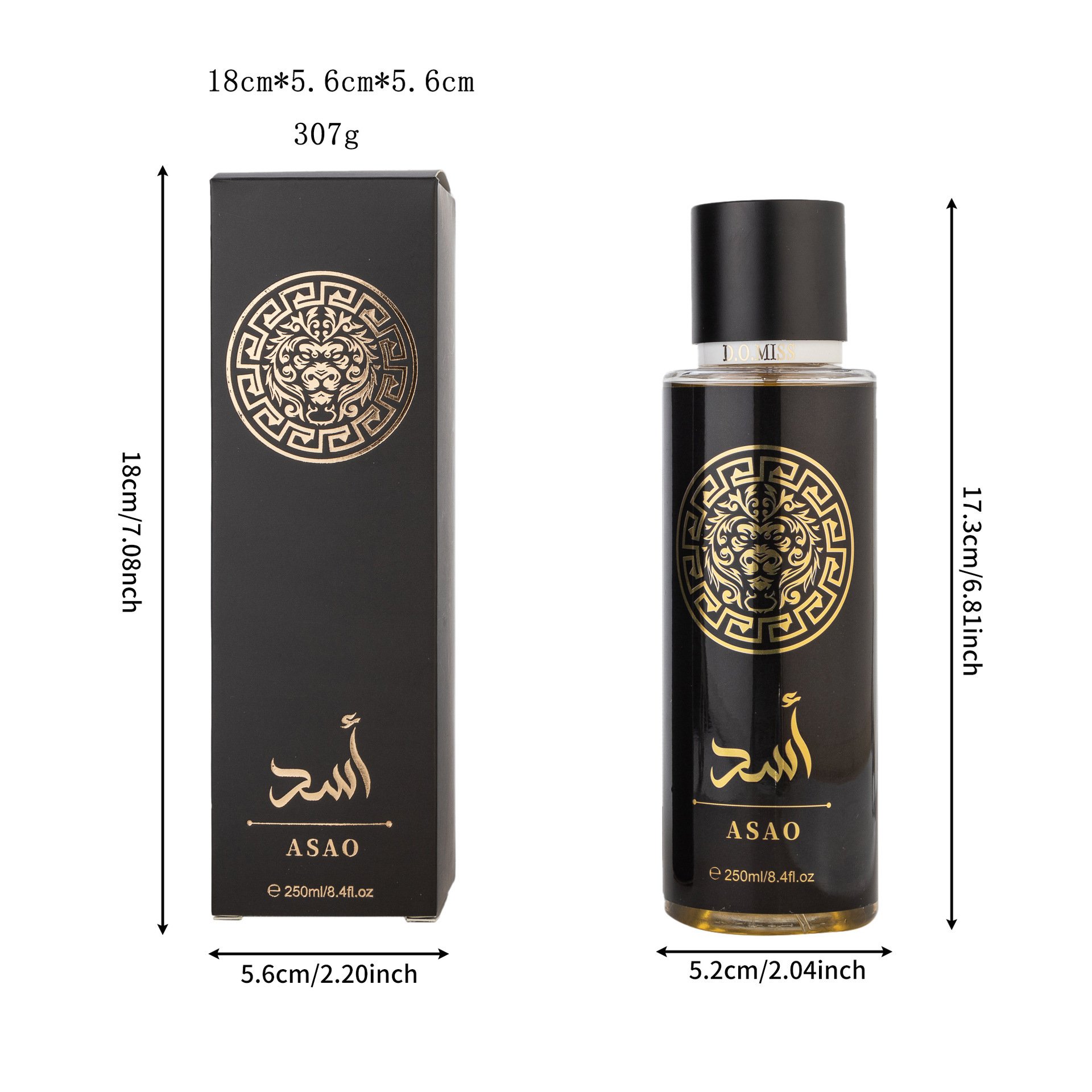 Wholesale Arabic Middle East 250ML Lattafa Men's Perfume Long-lasting Body Mist Dubai Floral Men's Perfume cologne