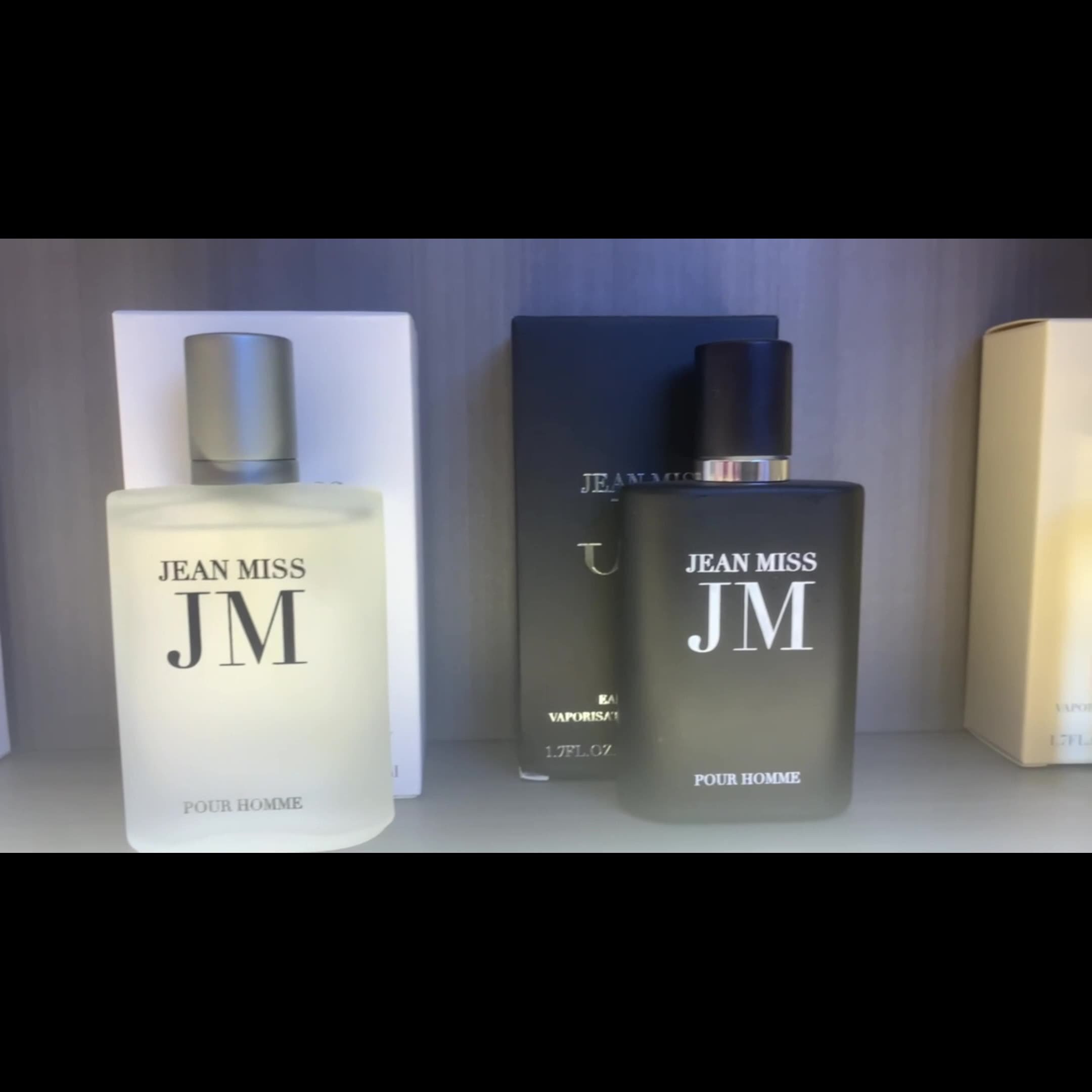 Original brand perfume Top Quality Ocean Sentiments Men's Perfume