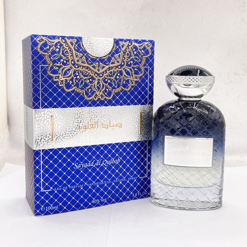 Original Luxury Arabian Oud Oil Fragrances for Men Long-Lasting Eros Scent Custom Private Label Pure Oud Wood Perfumes