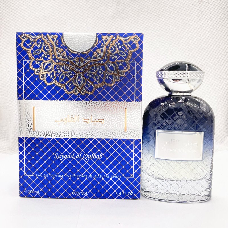 Original Luxury Arabian Oud Oil Fragrances for Men Long-Lasting Eros Scent Custom Private Label Pure Oud Wood Perfumes
