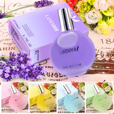 eau de parfum Perfume ladies lasting fragrance osmanthus lily rose lavender men's perfume