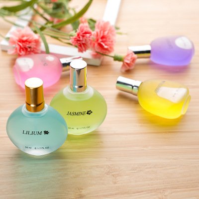 eau de parfum Perfume ladies lasting fragrance osmanthus lily rose lavender men's perfume