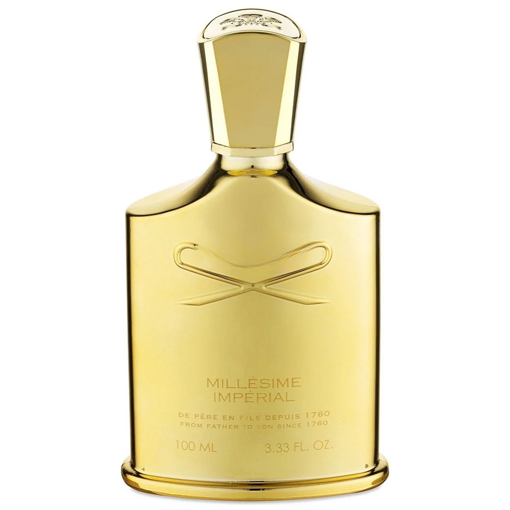 Wholesale Luxury Men's Perfume Body Spray Original Brand Fragrance Millesime Imperial 100ml Fast Shipping Fast Delivery