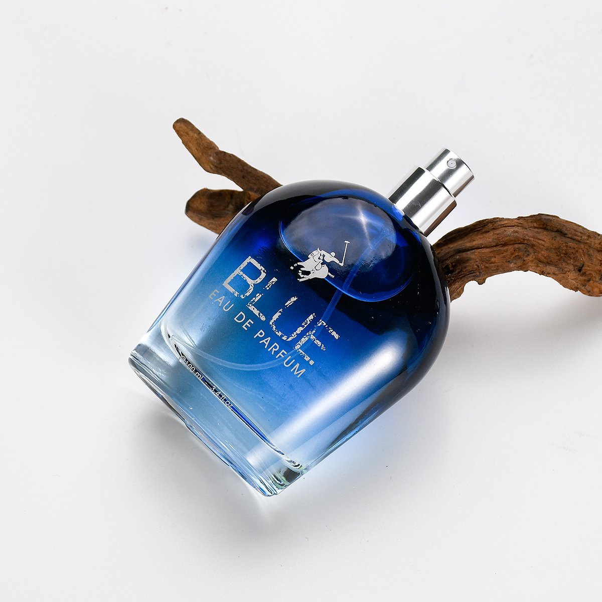 Wholesale 100ml OEM Perfumes Bottle Brand Original Men's Perfume Blue perfume