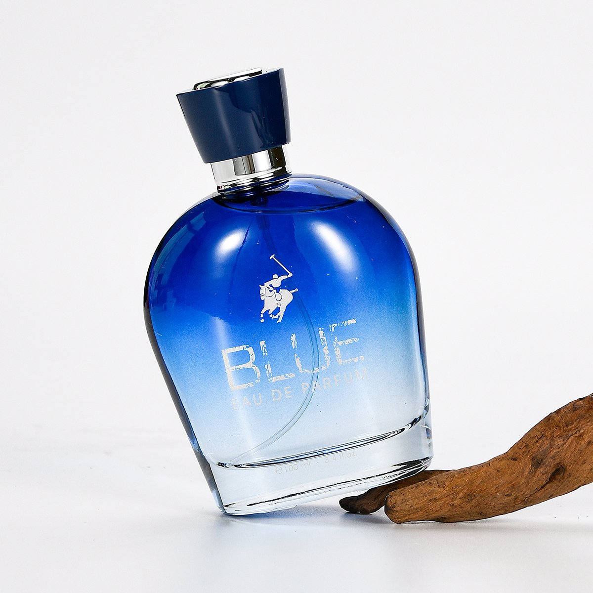 Wholesale 100ml OEM Perfumes Bottle Brand Original Men's Perfume Blue perfume