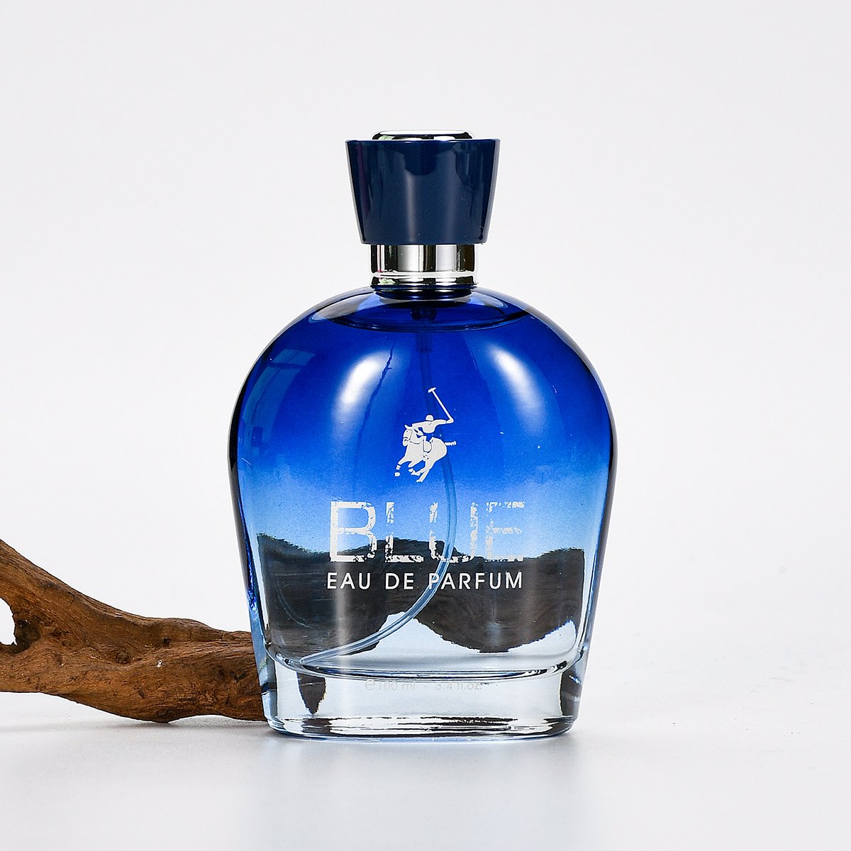 Wholesale 100ml OEM Perfumes Bottle Brand Original Men's Perfume Blue perfume