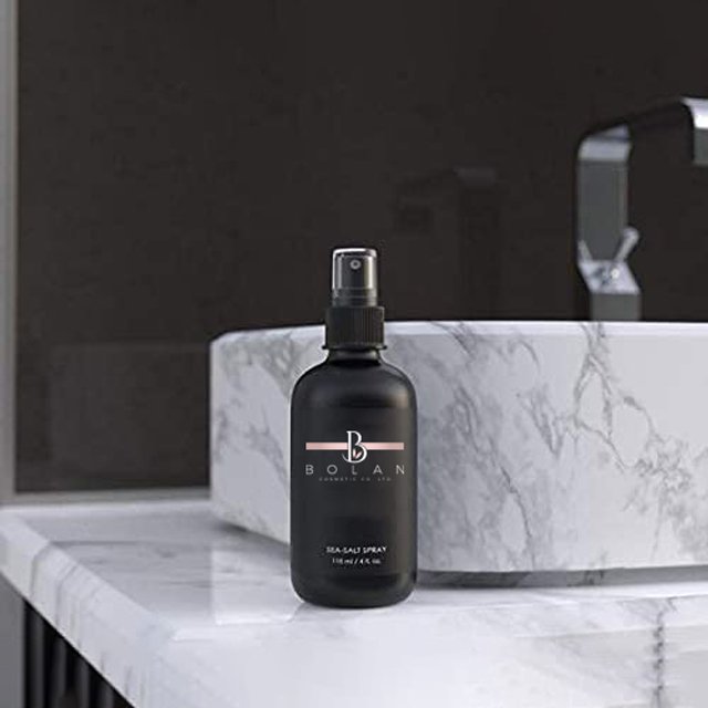 OEM Hair Care Sea Salt Hair Gel Spray Plump Texture Hairdressing Create Natural Style Suitable For All Hair Qualities
