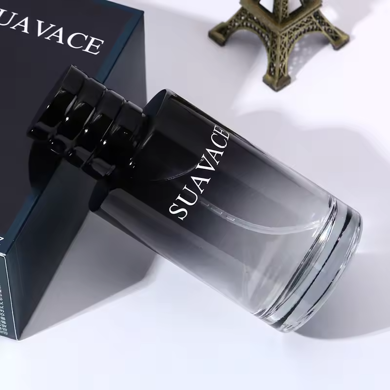 High Quality Perfume Mist for Men 100ml Original Eros Rose Oud Wood Scented Wholesale Supply Glass Material customization