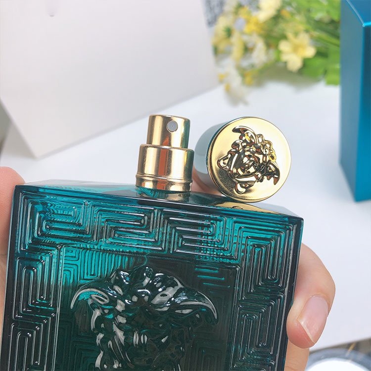 Original brand perfume 1:1 Top Quality Men's Perfume Eros Flame EDP 100ml men long lasting perfume