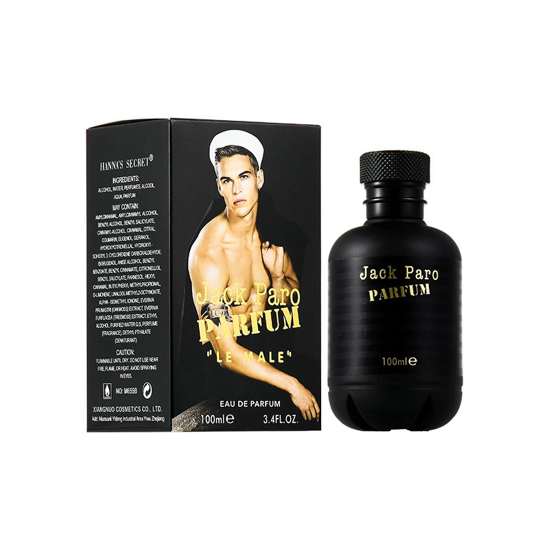 New hot sales men's perfume cologne Men's Fragrances OEM/ODM high quality perfume for men factory wholesales
