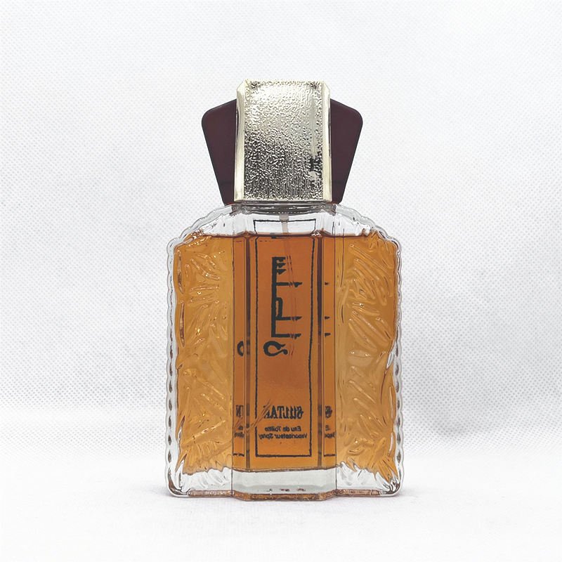 Wholesale High quality 100ML Brown foreign trade exported to Middle East Africa Dubai arabic men's perfume